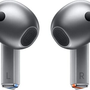 SAMSUNG Galaxy Buds3 Oordopjes Zilver