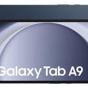 SAMSUNG Galaxy Tab A9 - 8.7 inch - 128 GB - Donkerblauw - Wifi