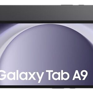 SAMSUNG Galaxy Tab A9 - 8.7 inch - 128 GB - Grijs - Wifi + 4G