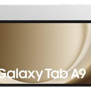 SAMSUNG Galaxy Tab A9 - 8.7 inch - 128 GB - Zilver - Wifi