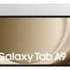 SAMSUNG Galaxy Tab A9 - 8.7 inch - 128 GB - Zilver - Wifi