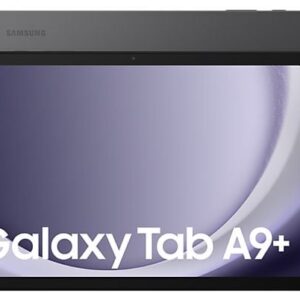 SAMSUNG Galaxy Tab A9 Plus - 11 inch - 64 GB - Grijs - Wifi
