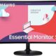 SAMSUNG LS27C360EAUXEN - 27 inch - 1920 x 1080 pixels (Full HD) - VA (Vertical Alignment)