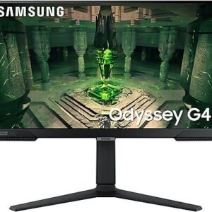 SAMSUNG Odyssey G4 LS27BG400EUXEN - 27 inch - 1920 x 1080 pixels (Full HD) - IPS (In-Plane Switching)