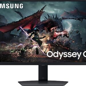 SAMSUNG Odyssey G5 G50D - 27 inch - 2560 x 1440 pixels (QHD) - IPS (In-Plane Switching)