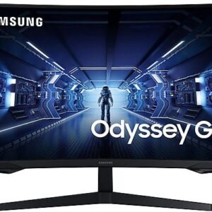 SAMSUNG Odyssey G5 G55T - 32 inch - 2560 x 1440 pixels (WQHD) - VA (Vertical Alignment)
