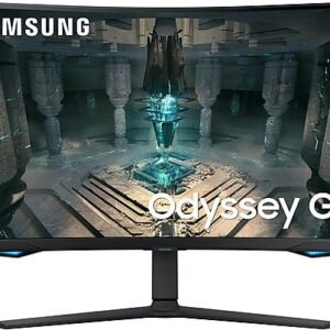 SAMSUNG Odyssey G6 LS27BG650EUXEN - 27 inch - 2560 x 1440 pixels (WQHD) - VA (Vertical Alignment)