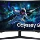 SAMSUNG Odyssey S32CG554EU - 32 inch - 2560 x 1440 pixels (WQHD) - VA (Vertical Alignment)