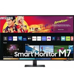 SAMSUNG S43BM700UU - 43 inch - 3840 x 2160 pixels (Ultra HD 4K) - VA (Vertical Alignment)
