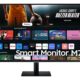 SAMSUNG Smart Monitor M7 LS32DM702UUXEN - 32 inch - 3840 x 2160 (Ultra HD 4K) - VA-paneel