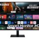 SAMSUNG Smart Monitor M7 M70D - 32 inch - 3.840 x 2.160 (Ultra HD 4K) - VA (Vertical Alignment)
