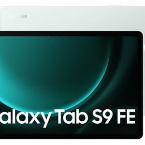 SAMSUNG Tab S9 FE - 10.9 inch - 128 GB - Groen - Wifi
