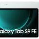 SAMSUNG Tab S9 FE - 10.9 inch - 128 GB - Groen - Wifi