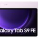 SAMSUNG Tab S9 FE - 10.9 inch - 128 GB - Roze - Wifi