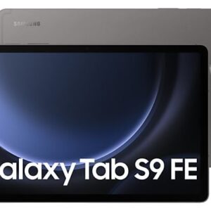 SAMSUNG Tab S9 FE - 10.9 inch - 128 GB - Zwart - Wifi