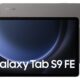SAMSUNG Tab S9 FE - 10.9 inch - 128 GB - Zwart - Wifi