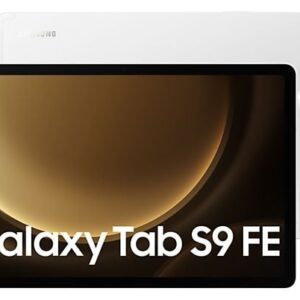 SAMSUNG Tab S9 FE - 10.9 inch - 256 GB - Zilver - Wifi