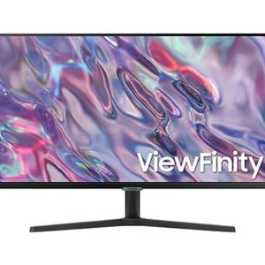 SAMSUNG ViewFinity S5 LS34C500GAUXEN - 34 inch - 34400 x 1440 (WQHD) - VA-paneel - in hoogte verstelbaar