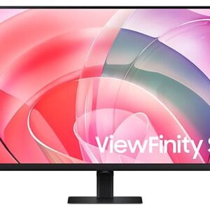 SAMSUNG Viewfinity S7 - 32 inch - 3840 x 2160 (Ultra HD 4K) - IPS-paneel - in hoogte verstelbaar