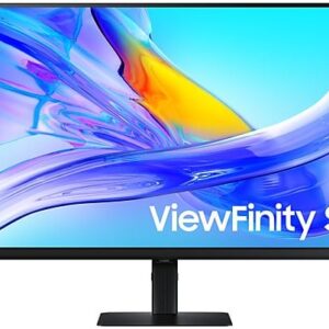 SAMSUNG Viewfinity S8 - 32 inch - 3840 x 2160 (Ultra HD 4K) - VA-paneel - in hoogte verstelbaar