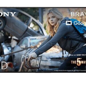 SONY Bravia KD-55X75WL (2023)