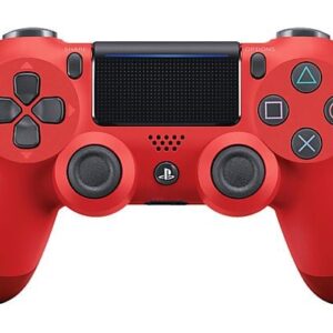 SONY DualShock 4 Rood