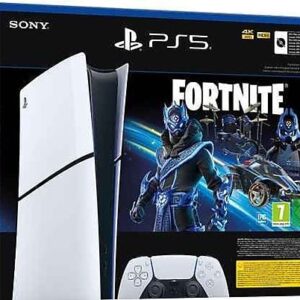 SONY PlayStation 5 Console Slim - Digital Edition - Fortnite 1 TB