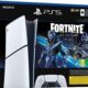 SONY PlayStation 5 Console Slim - Digital Edition - Fortnite 1 TB
