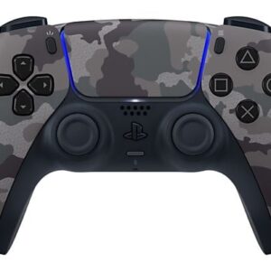 SONY PlayStation 5 DualSense Draadloze Controller - Grijze Camouflage