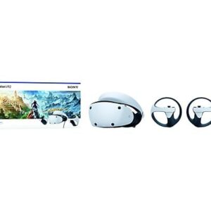 SONY PlayStation VR2 Horizon Call of the Mountain-bundel