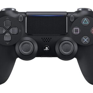 SONY Wireless Dualshock 4 Controller (V2) Controller PlayStation 4 Zwart