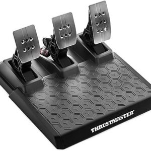 THRUSTMASTER T3PM Racepedaal set Xbox Series X, PlayStation 4, PlayStation 5, Xbox One, Xbox Series S Zwart
