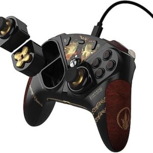 THRUSTMASTER Thrustmaster ESWAP X 2 ELDEN RING (LIMITED EDITION) Gamestur PC, Xbox 360, Xbox One, Xbox Series, Xbox Series S, Xbox Series X Zwart