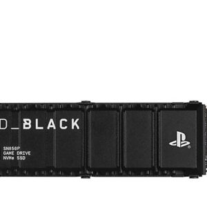 WD 198084 WD Black SSD SN850P PS5 2TB