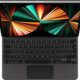 APPLE Magic Keyboard voor 12.9" iPad Pro (5e gen) - Zwart
