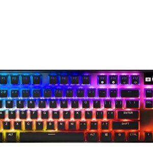 STEELSERIES Apex Pro TKL (2023) Gaming Keyboard - US Layout