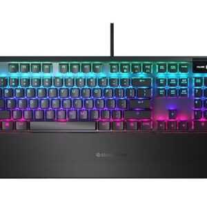 STEELSERIES Apex 5 Qwerty Gaming-toetsenbord