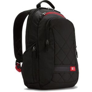 CASE LOGIC DLBP-114 Rugzak 14" Zwart