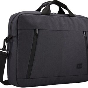 CASE LOGIC Huxton 15.6 inch Laptopattaché Zwart