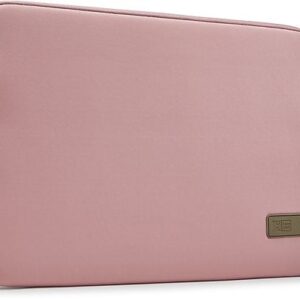 CASE LOGIC Reflect Laptop Sleeve 15.6" - Hoes 15,6 inch roze Laptoptas 15,6 inch Roze